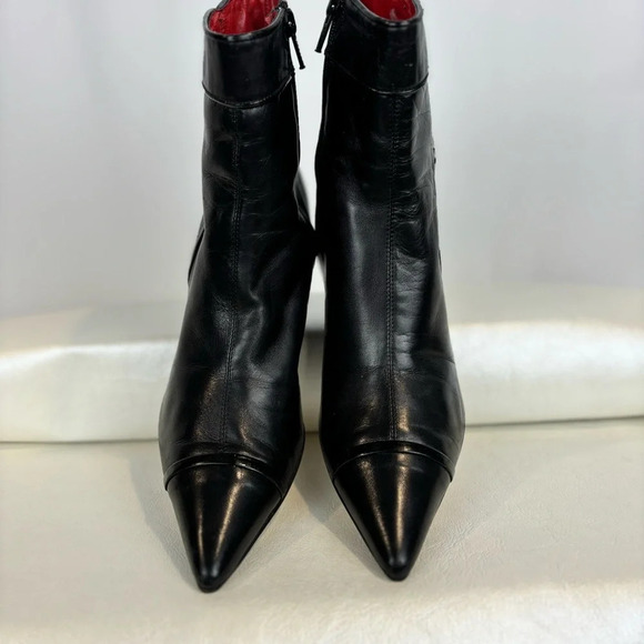 Vintage Coach Leather Boots - Picture 5 of 12